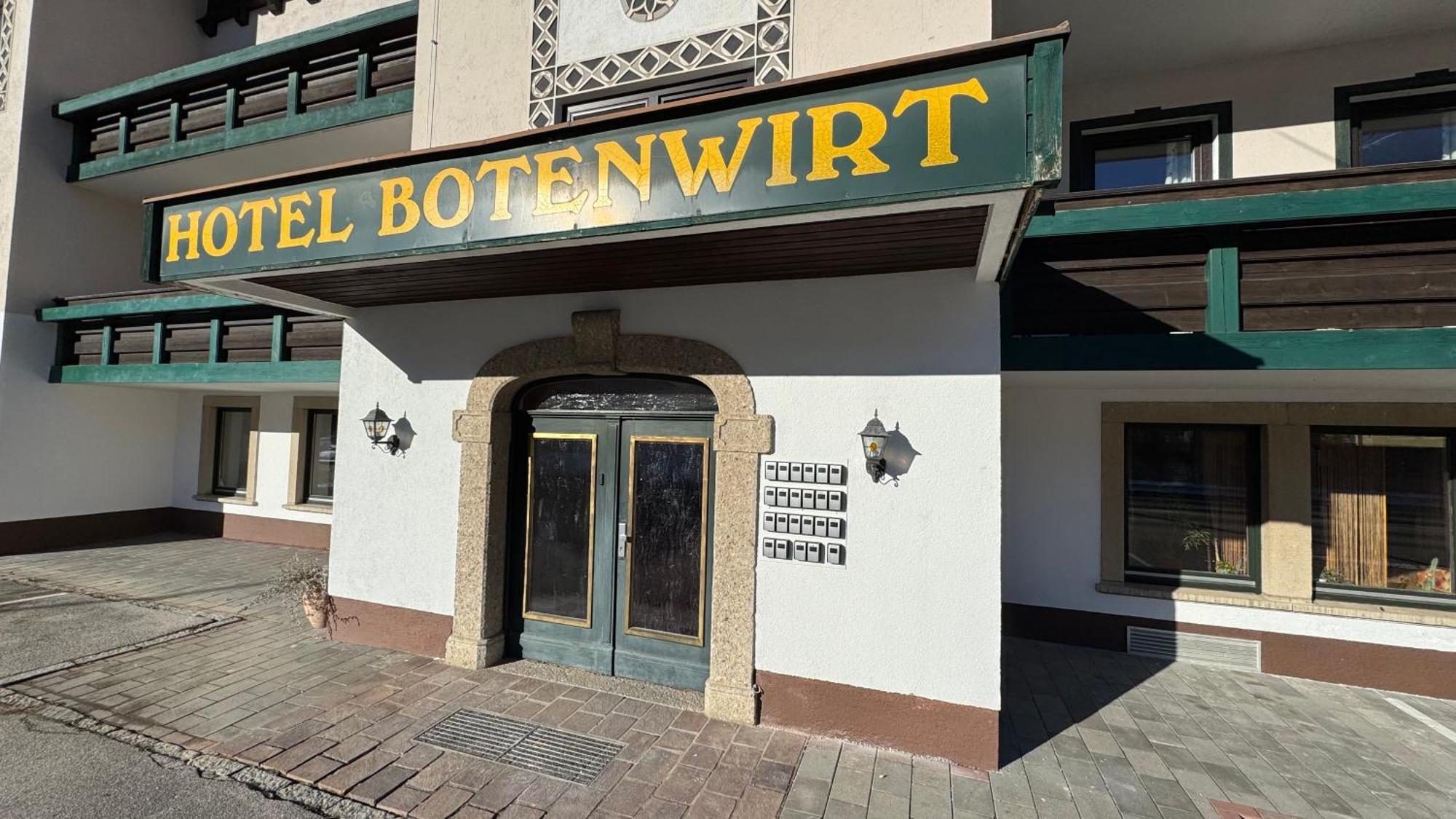 Botenwirt - Self Check In Шпиталь-ам-Пихрн Экстерьер фото